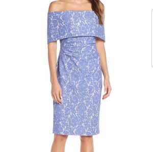 NEW VINCE CAMUTO LACE DRESS 6